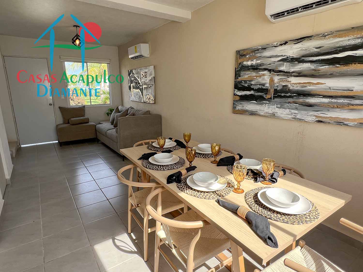 Punta Mar Diamante Casa Manzano - Estancia 9 Punta Mar Diamante Casa Manzano - Estancia 9